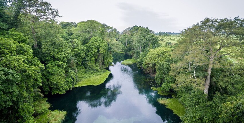 Kongo Demokratinė Respublika : privačiu lėktuvu nuoma KDR