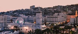 El Oued Guemar: privačiu lėktuvu nuoma