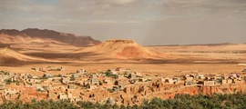 El Oued Guemar: privačiu lėktuvu nuoma