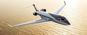 Gulfstream G700 privatus reaktyvinis nuoma