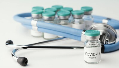 COVID-19 vakcina: tarptautinis iššūkis oro transporto bendrovėms