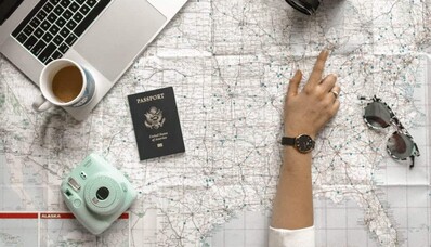 TOP 10 populiariausių privačiu lėktuvu kelionių pasaulyje