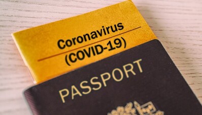 COVID-19 ir Europos paskirties vietos