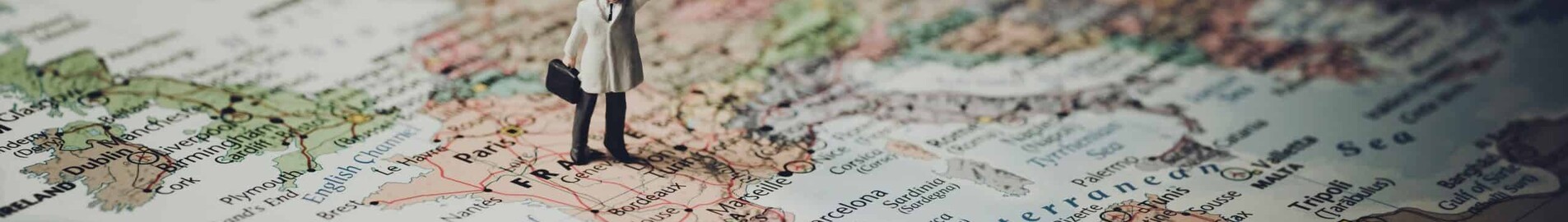 TOP 10 populiariausių privačiu lėktuvu maršrutų Europoje