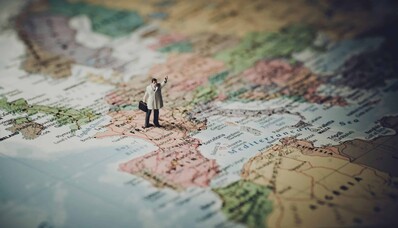 TOP 10 populiariausių privačiu lėktuvu maršrutų Europoje