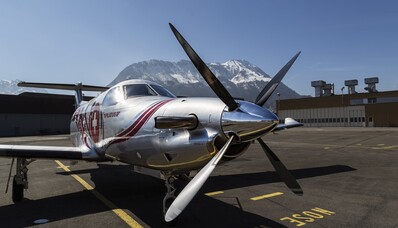 AEROAFFAIRES atidaro naują biurą Šveicarijoje