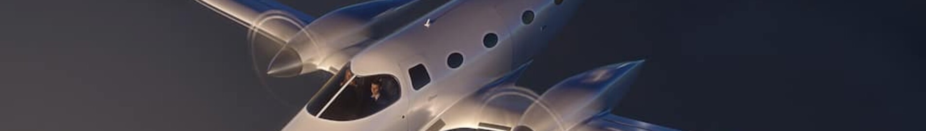 „Bye Aerospace” pristato savo regioninio elektrinio orlaivio projektą