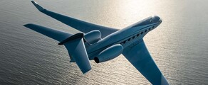 Gulfstream G650: Privačiu lėktuvu nuoma