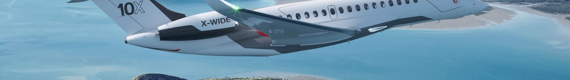 Kas yra Falcon 10X konkurentai?