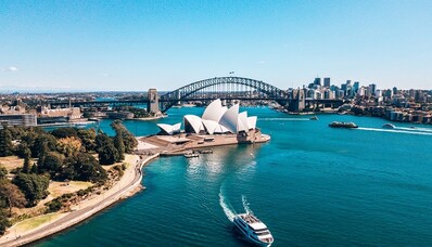 Medicininė repatriacija tarp Australijos ir Prancūzijos: vadovas