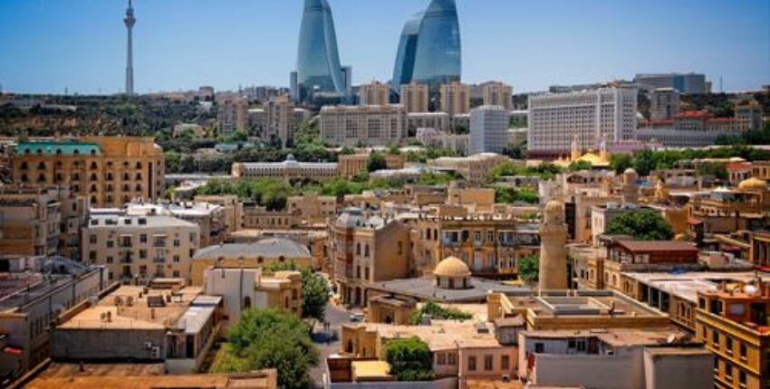 Baku privačiu lėktuvu nuoma