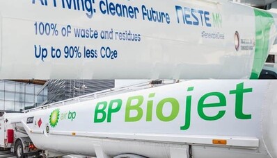 Viskas, ką reikia žinoti apie biodegalus verslo aviacijoje