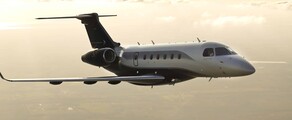 Legacy 500: Privačiu lėktuvu nuoma 