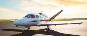 Vision Jet SF50 privačiu lėktuvu nuoma