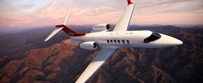 LEARJET 70: Privačiu lėktuvu nuoma 