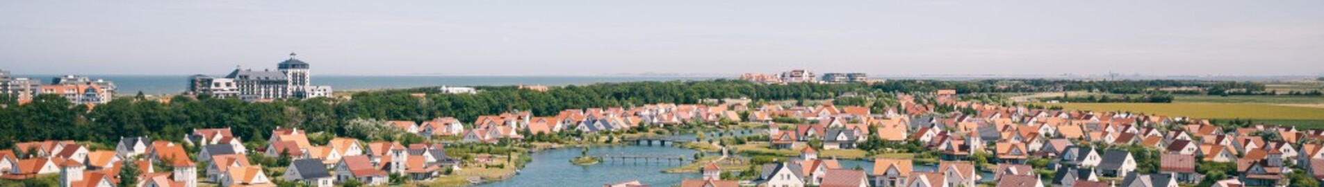 Cadzand Privačiu lėktuvu nuoma