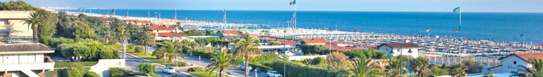 Forte dei Marmi privačiu lėktuvu nuoma  