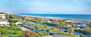 Forte dei Marmi privačiu lėktuvu nuoma  