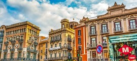 Barselona - Palma de Maljorka: privataus lėktuvo nuoma