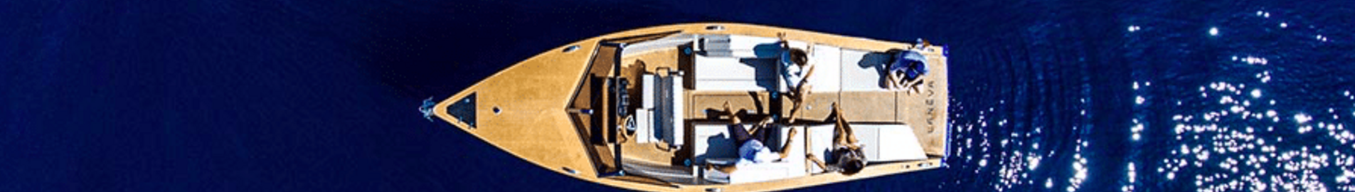 PARTNERYSTĖ: AEROAFFAIRES x Lanéva Boats
