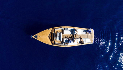 PARTNERYSTĖ: AEROAFFAIRES x Lanéva Boats