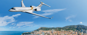 Global 6500 privačiu lėktuvu nuoma