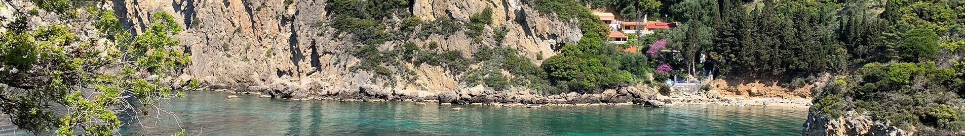 Kerkira I.Kapodistrias Korfu: privačių lėktuvų nuoma 