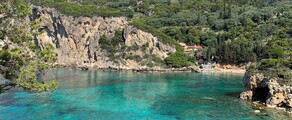 Kerkira I.Kapodistrias Korfu: privačių lėktuvų nuoma 