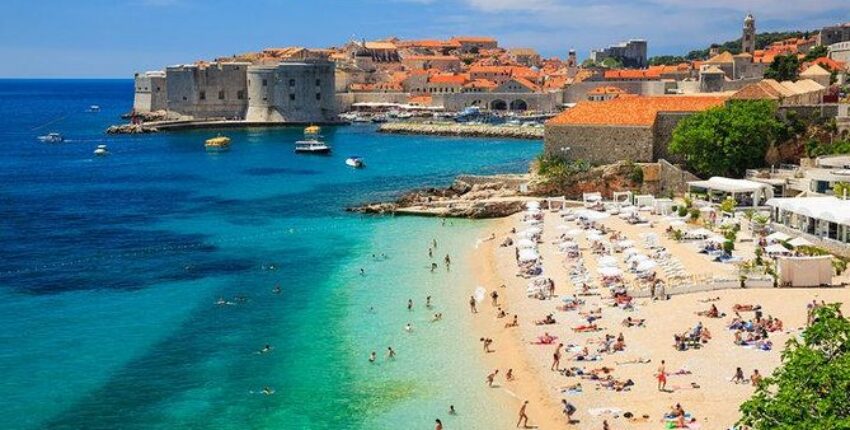 Dubrovnikas : privataus lėktuvo nuoma 