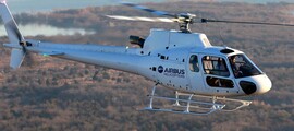 Bell407 location helicoptere