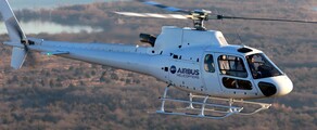 Sraigtasparnio nuoma - H125