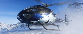 EC 130 B4 Sraigtasparnio nuoma
