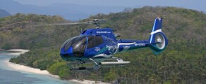Sraigtasparnio nuoma - H130