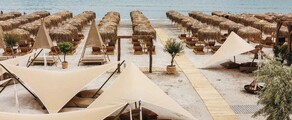 Privačiu lėktuvu ir sraigtasparniu chartija Mamaia