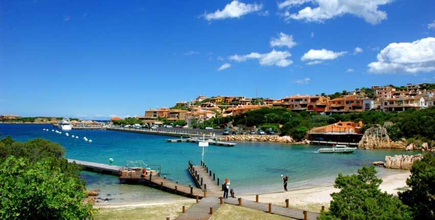 Privačiu lėktuvu ir sraigtasparniu chartija Porto Cervo