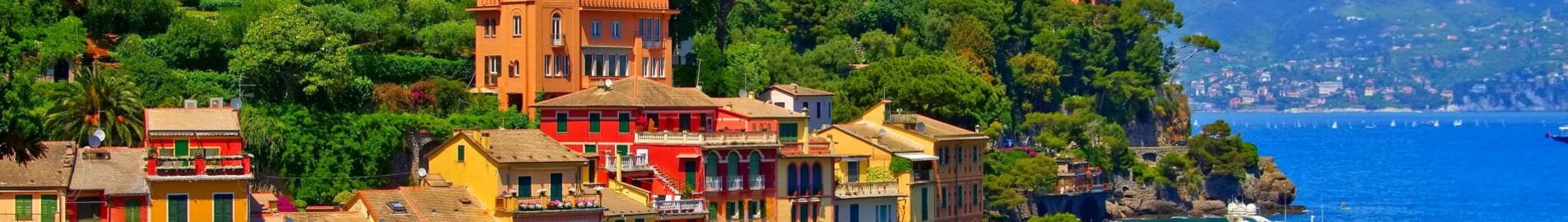Portofino : privataus lėktuvo nuoma