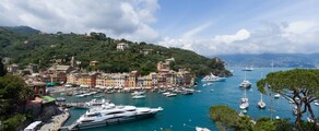 Milanas - Portofinas: pervežimas sraigtasparniu