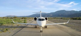 Cabine intérieure Hawker 900