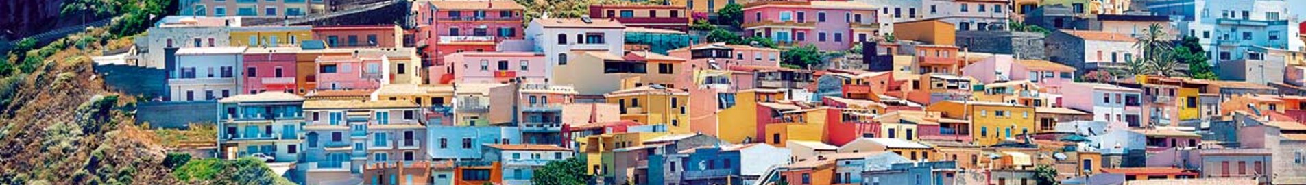 Geriausios svajonių vietos Italijoje privačiu lėktuvu