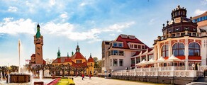 Privačiu lėktuvu ir sraigtasparniu chartija Sopote