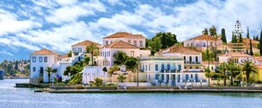 Spetses : privataus lėktuvo nuoma