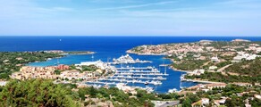 Privačiu lėktuvu ir sraigtasparniu chartija Porto Cervo