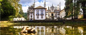 Vila Real privačiu lėktuvu nuoma 