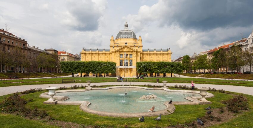 Zagrebas : privačių lėktuvų nuoma 
