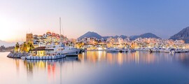 Formentera: privačiu lėktuvu nuoma