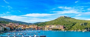 Privačiu lėktuvu ir sraigtasparniu chartija Porto Ercole