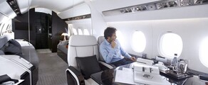 AEROAFFAIRES – Nr. 1 privačių reaktyvinių lėktuvų ir sraigtasparnių užsakomųjų skrydžių srityje