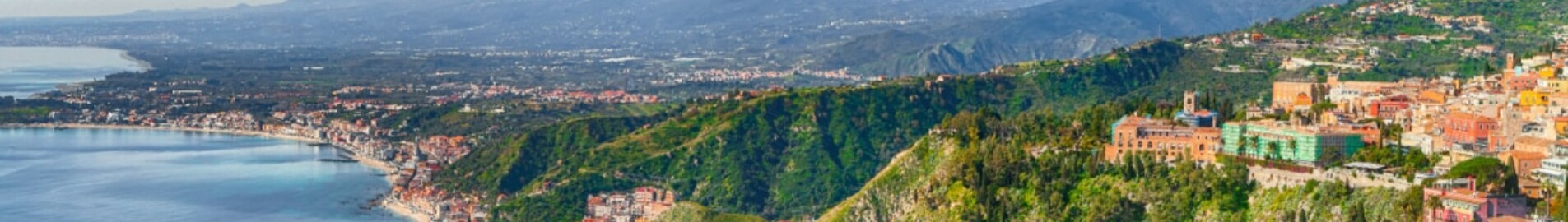Privačiu lėktuvu ir sraigtasparniu chartija Taormina