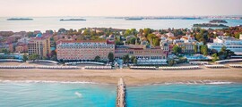 Portofino : privataus lėktuvo nuoma