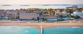 Privačiu lėktuvu ir sraigtasparnių nuoma Ile du Lido